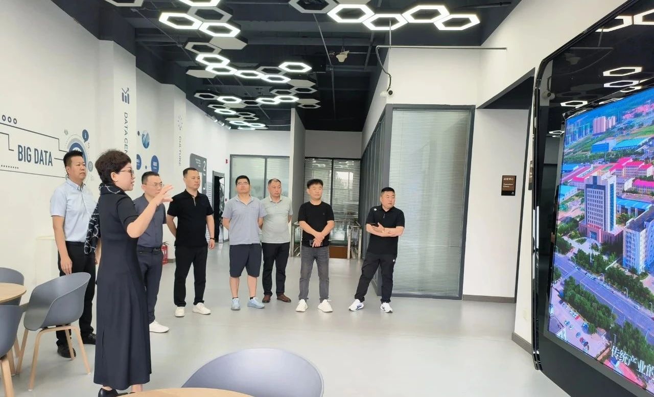 總經(jīng)理李霖受邀參加網(wǎng)絡(luò)媒體協(xié)會走訪活動(dòng)